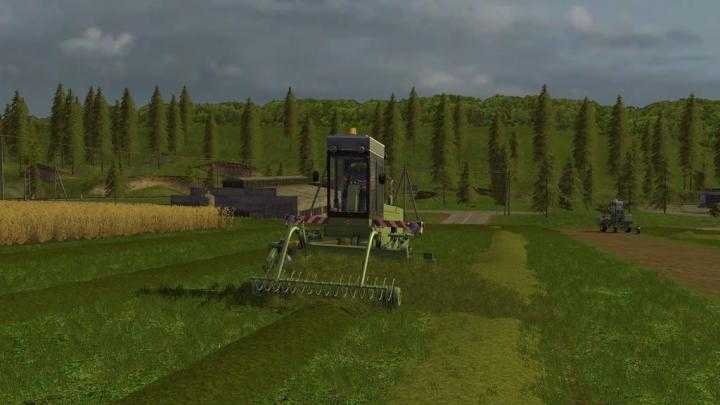 FS17 – Fortschritt E 303 Pack V1