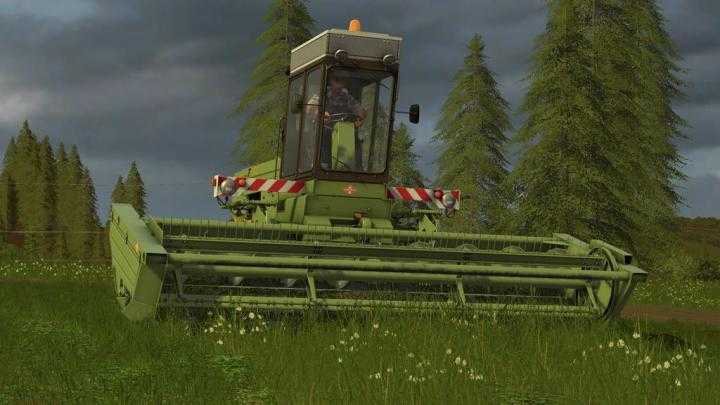 FS17 – Fortschritt E 303 Pack V1