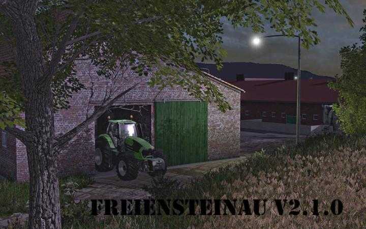 FS17 – Freiensteinau Map V2.1