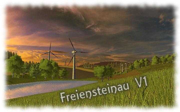 FS17 – Freiensteinau Map V2.1