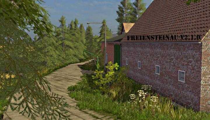 FS17 – Freiensteinau Map V2.1