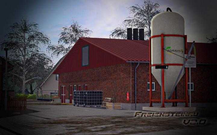 FS17 – Freiensteinau Map V2.1