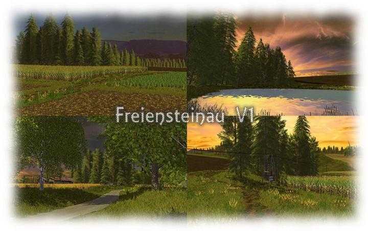 FS17 – Freiensteinau Map V2.1