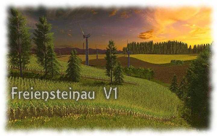 FS17 – Freiensteinau Map V2.1