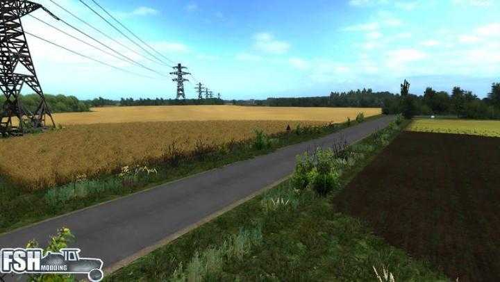 FS17 – Fsh Modding Map V6.2