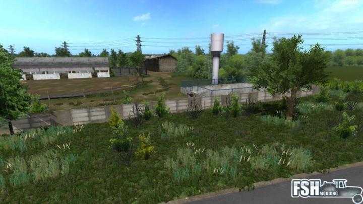 FS17 – Fsh Modding Map V6.2