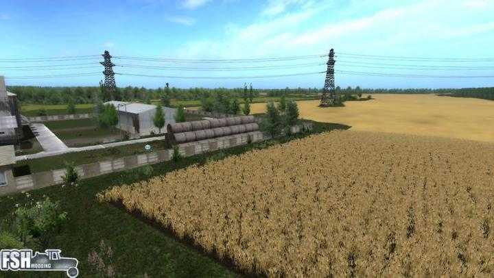 FS17 – Fsh Modding Map V6.2