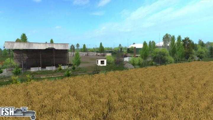 FS17 – Fsh Modding Map V6.2