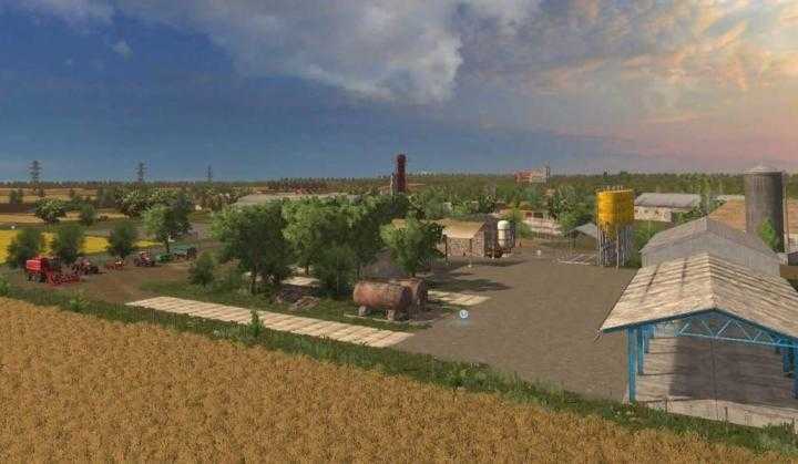 FS17 – Fsh Modding Map V6.2