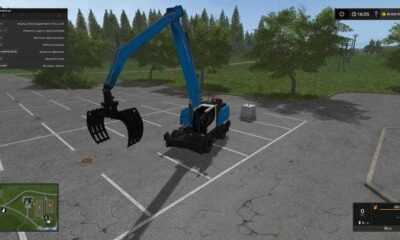 FS17 – Fuchs Mhl 350 V1