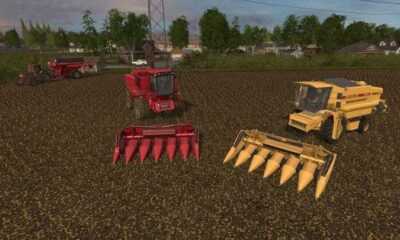 FS17 – Geringhoff Ms 600 F V1