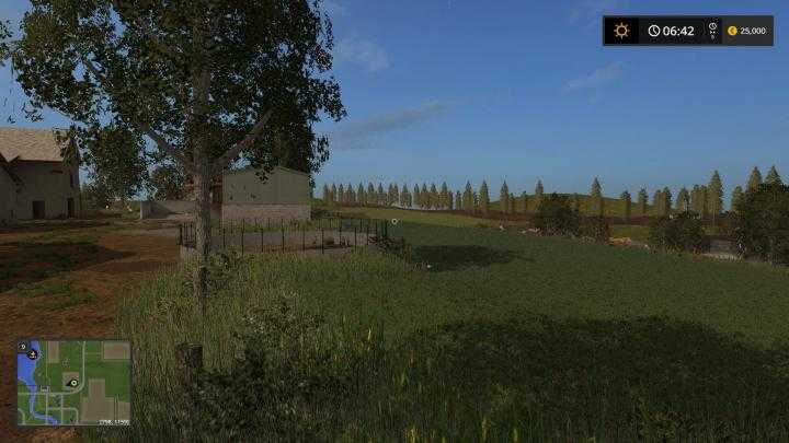 FS17 – Gers Map V1