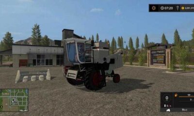 FS17 – Очиститель F2 Комбайн V1