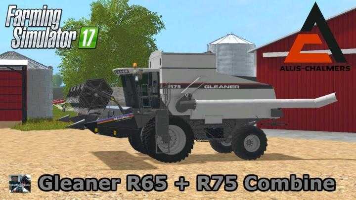 FS17 – Gleaner R Series V2