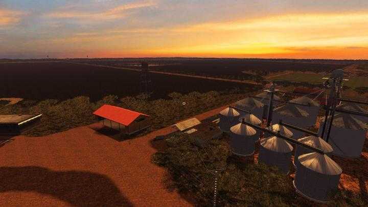 FS17 – Glenvar Map Beta