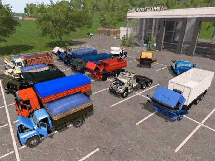 FS17 – Gold Colection