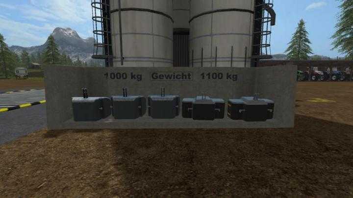 FS17 – Goldcrest Giganto Map V1.2