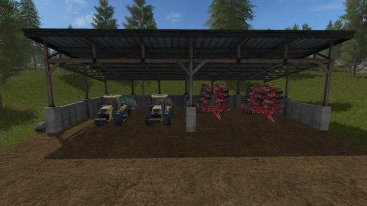 FS17 – Goldcrest Giganto Map V1.2