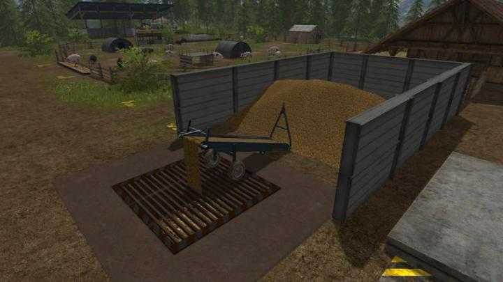 FS17 – Goldcrest Giganto Map V1.2