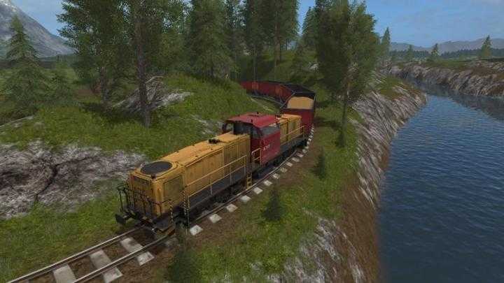 FS17 – Goldcrest Giganto Map V1.2