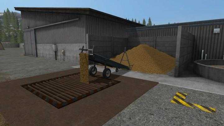 FS17 – Goldcrest Giganto Map V1.2