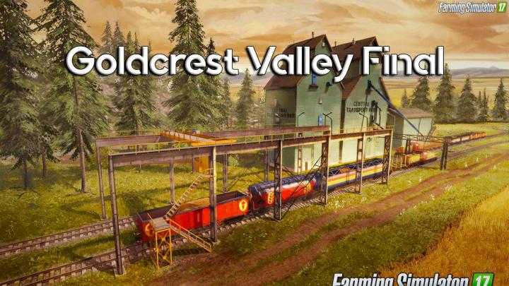 FS17 – Goldcrest Valley Final V4.5.8