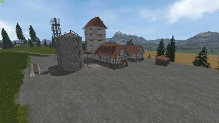 FS17 – Goldcrest Valley Map V2