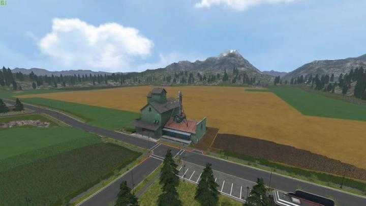 FS17 – Goldcrest Valley Map V2