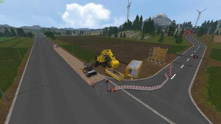 FS17 – Goldcrest Valley Map V2