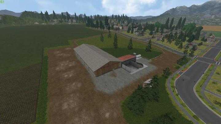 FS17 – Goldcrest Valley Map V2