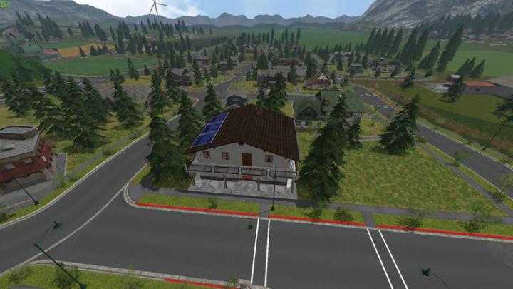 FS17 – Goldcrest Valley Map V2