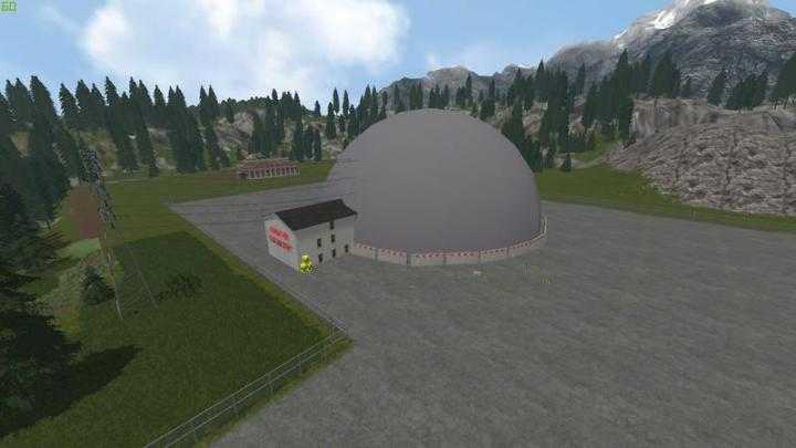 FS17 – Goldcrest Valley Map V2