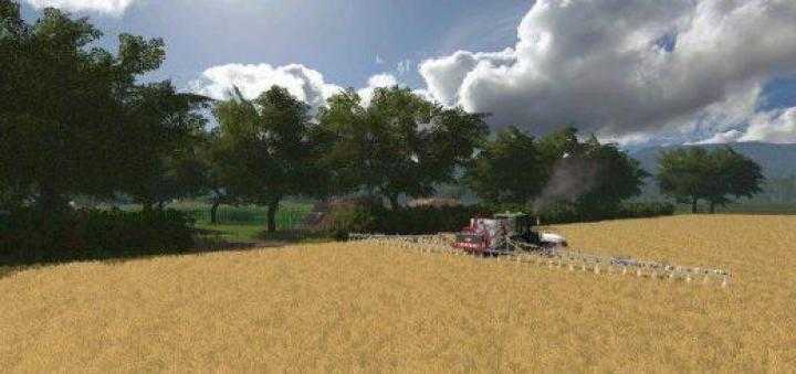 FS17 – Gorshkova Zemlya Map V1.0.2