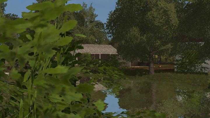 FS17 – Gr Mokrzyn Map V2