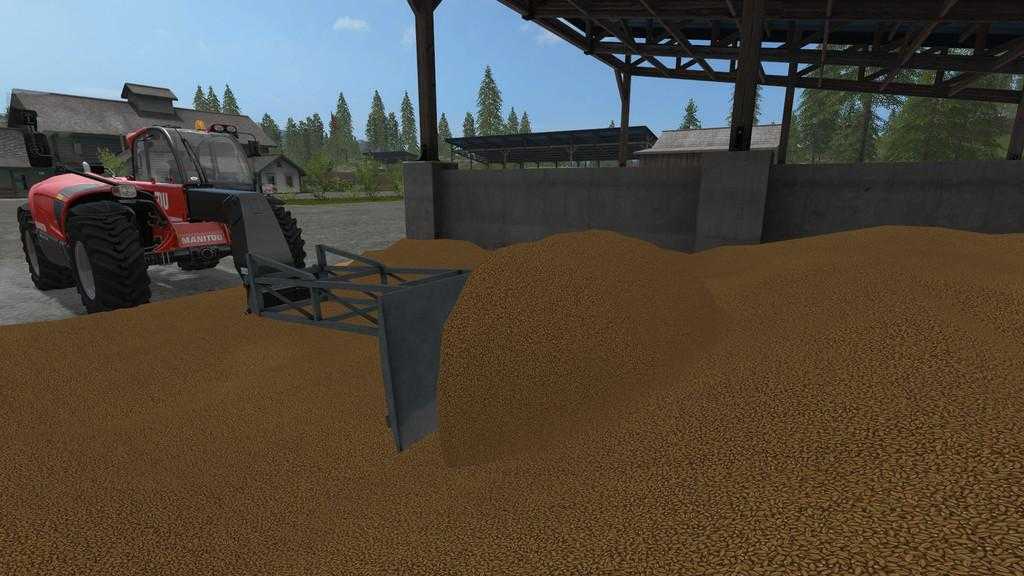 FS17 – Grain Leveler V1