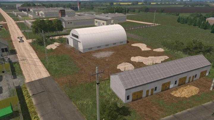 FS17 – Griskabudis Map V2