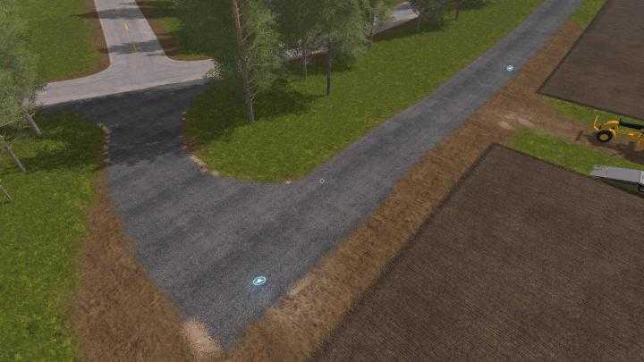 FS17 – Ground Modification Pack For Mining Map V1