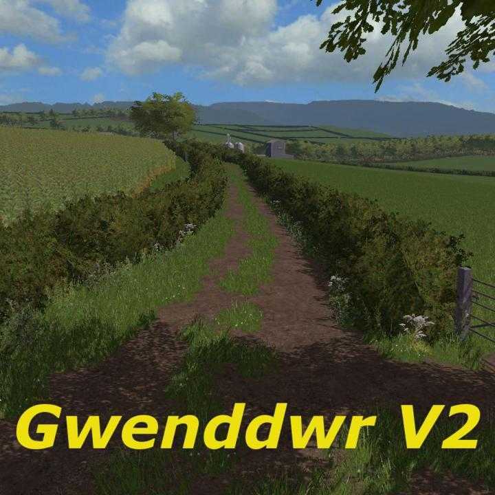 FS17 – Gwenddwr Map V2