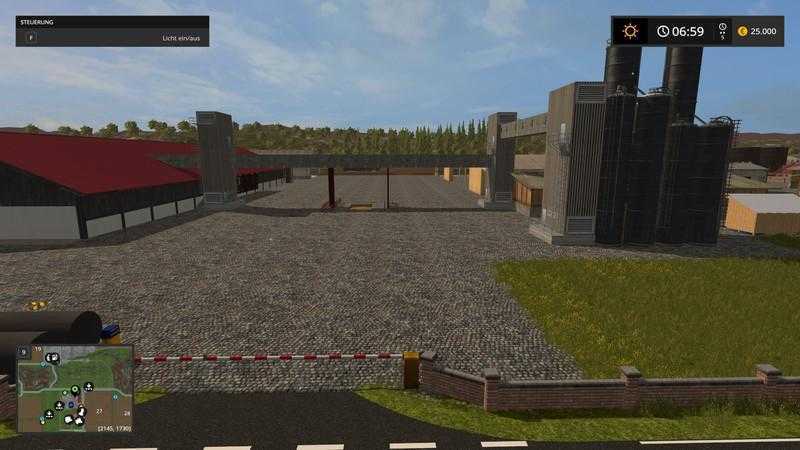 FS17 – Hagenstedt Extreme Map V2.5