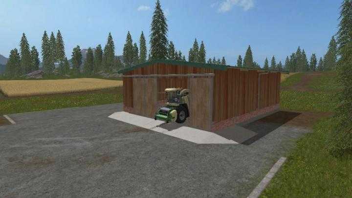 FS17 – Hall V1