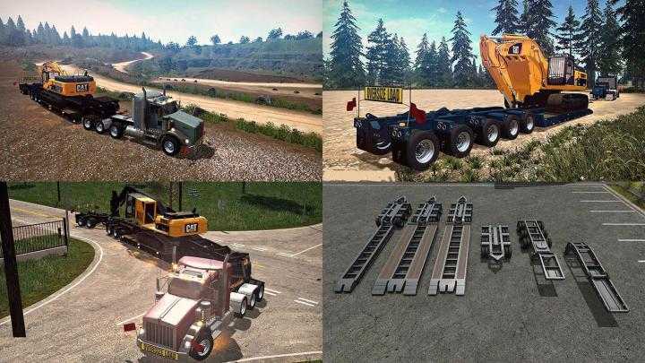 FS17 – Heavy Haul Pack V1