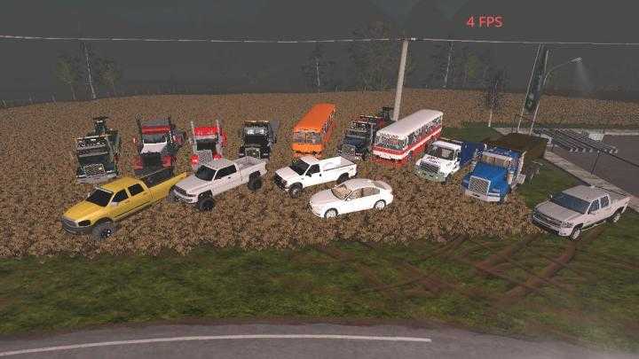 FS17 – Heavy Rescue Pack V0.0.1