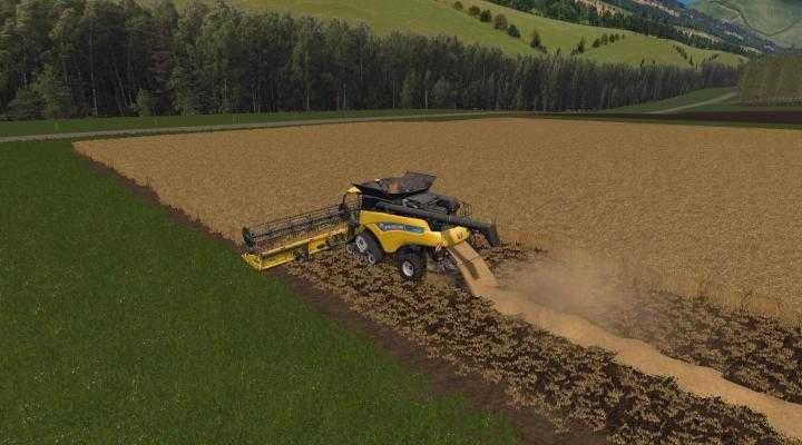 FS17 – Hidden Hollow Map V1.0.0.1