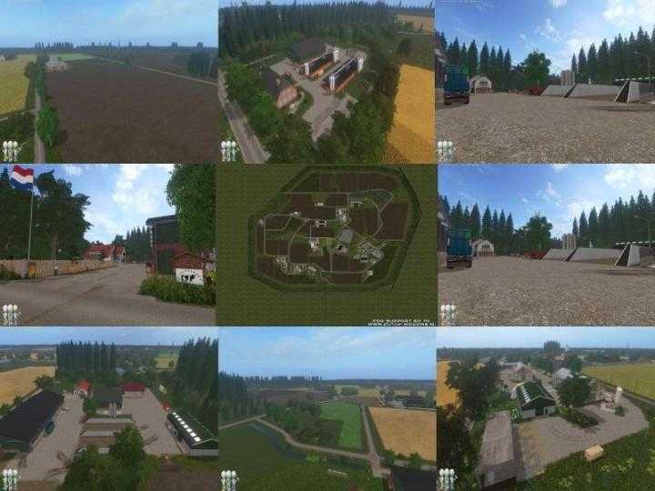 FS17 – Holland Landscape 2017 Bc6 Edition V2