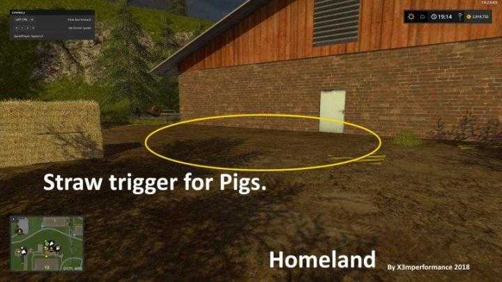 FS17 – Homeland Map V1