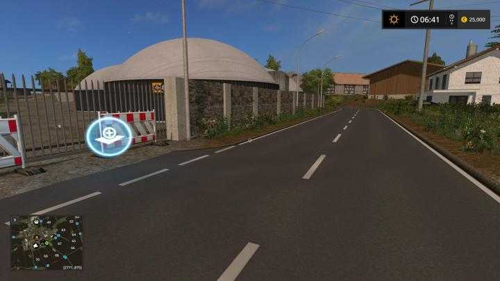 FS17 – Hopfach Map V9