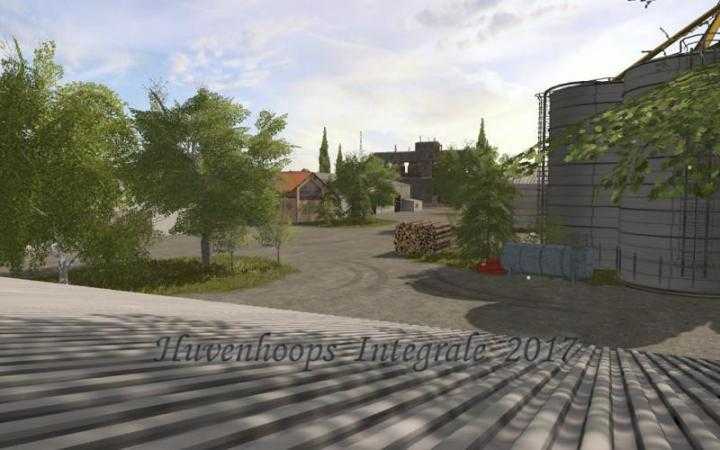 FS17 – Huvenhoops Integrale Maps V1