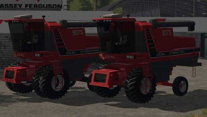 FS17 – Ideal International 9075 V1