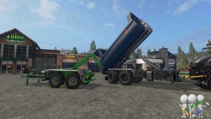 FS17 – Itr Tandem Pack Dh V2.1