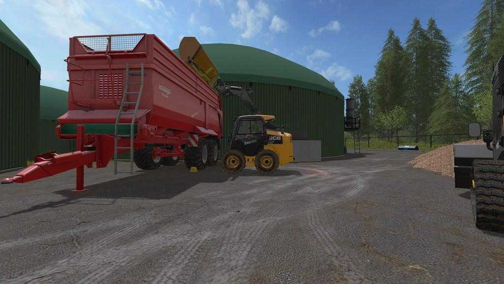 FS17 – Its Itsi Hightipper V1